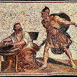4. Αλεξανδρινή ή Ελληνιστική εποχή (323-31 π.Χ.)