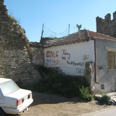 Σπίτι στα τείχη Ακροπόλεως επί της Επταπυργίου