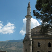 Φετιχιέ τζαμί στο Ιτς Καλέ