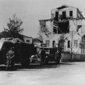 Ο πρώτος ιταλικός βομβαρδισμός (1940)