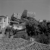Το κάστρο της Καβάλας τη δεκαετία του ‘60