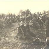 Βαλκανικοί Πόλεμοι, ανάπαυση στρατιωτών (1912-1913).