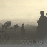 Βαλκανικοί Πόλεμοι, Έλληνες στρατιώτες στη σκοπιά (1912-1913)