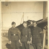 Πορτραίτο τριών Γερμανών στρατιωτικών (1941-1944).