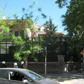 Το Τουρκικό Προξενείο στην Αγίου Δημητρίου