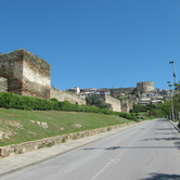 Τα ανατολικά Κάστρα και το Τριγώνιο στην Μαιανδρουπόλεως