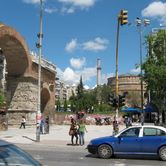 Καμάρα και Ροτόντα