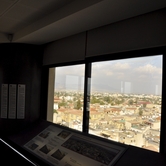 Από το παρατηρητήριο της οδού Λήδρας