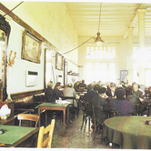 «Το καφενείο “Πανελλήνιον” της προκυμαίας»