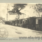 Μικροκαταστήματα προσφύγων στην Επάνω Σκάλα