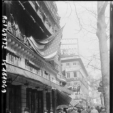 Πεζοδρόμιο στο βουλεβάρτο des Capucines