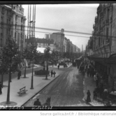 Πανοραμική φωτογραφία του βουλεβάρτου Raspail