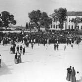 Κεντρική Πλατεία (τέλος 19ου αιώνα)