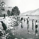 Ψάρεμα στη Λίμνη