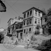 Σπίτια στη συνοικία της Παναγιάς