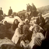 Από την κουπαστή του καραβιού