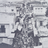 Δημοτική Αγορά Χανίων, 80 χρόνια 1913-1993