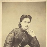 Πορτρέτο συριανής γυναίκας (1865)