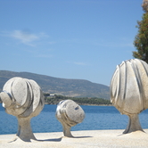 Συμπόσιο γλυπτικής στο πάρκο Αναύρου