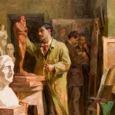 Το υπερπραγματικό στο έργο του Γουναρόπουλου