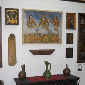 Λαογραφικό Κέντρο Κίτσος Μακρής