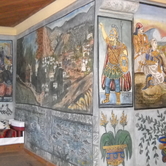 Θεόφιλος και Γιάννης Κοντός στο Πήλιο