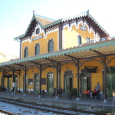 Ο Σιδηροδρομικός Σταθμός του Βόλου