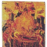 Εικόνα Κοίμησης της Θεοτόκου του El Greco
