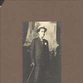 Νυχτερινό ΙΙ (Ένα φεγγάρι πράσινο μεγάλο…)