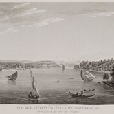 Χαρακτικό του Antoine Ignace Melling