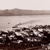 Η Πρίγκηπος από ψηλά