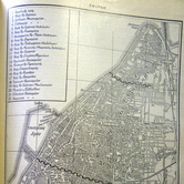 Χάρτης Σμύρνης πριν το 1922