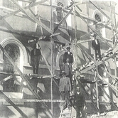 Χτίσιμο εκκλησίας