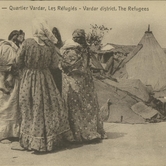 Πρόσφυγες στο Βαρδάρι