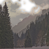 Γιάννης Αγγελάκας, Έρημα Βουνά