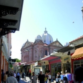 Η αγορά στην οδό Ερμού