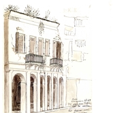 Γνωστές οικογένειες της Πάτρας στο κέντρο της πόλης