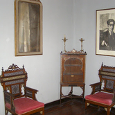 Απολείπειν ο θεός Αντώνιον