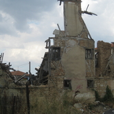 Εγκαταλελειμμένο σπίτι στο Βαρόσι