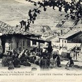 Μουσουλμανικός μαχαλάς (1914-1918), καρτ-ποστάλ