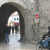 Είσοδος του Κάστρου