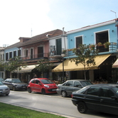 Λεωφόρος Κ. Καραμανλή - Κορμανιό