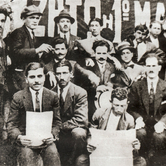 Από το γαλακτοπωλείο στο εργατικό κίνημα