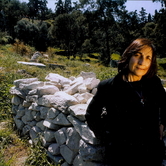 Η Μ. Κυρτζάκη στην Αρχαία Αγορά