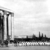 Ναός Ολυμπίου Διός-Ζάππειο