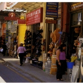 Στα μαγαζάκια του Μαρκάτου