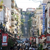 Ο πεζόδρομος της Αγίου Νικολάου…τώρα…