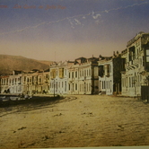 Τα αρχοντικά στη Μπέλλα Βίστα